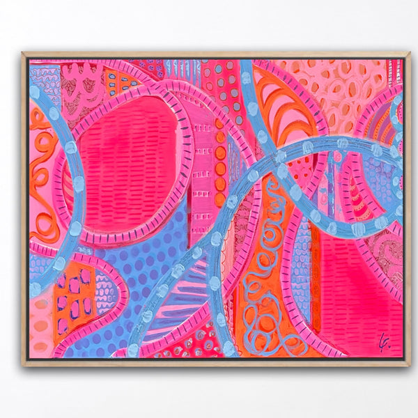 Shibuya Scramble Vibes