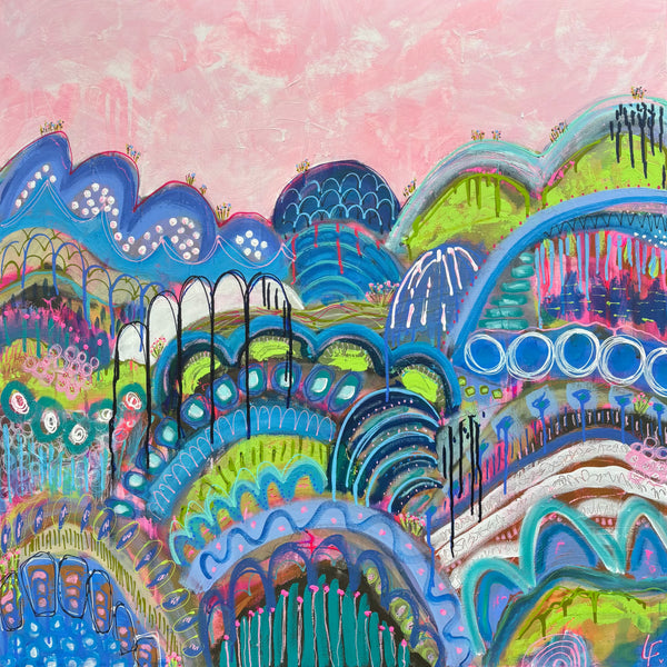 Bright Skies, Tiny Trees