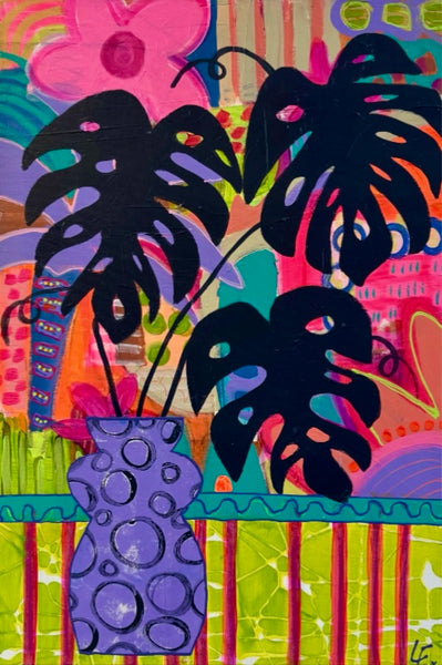 Midnight Botanica