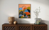 Woven Peaks (Sold)