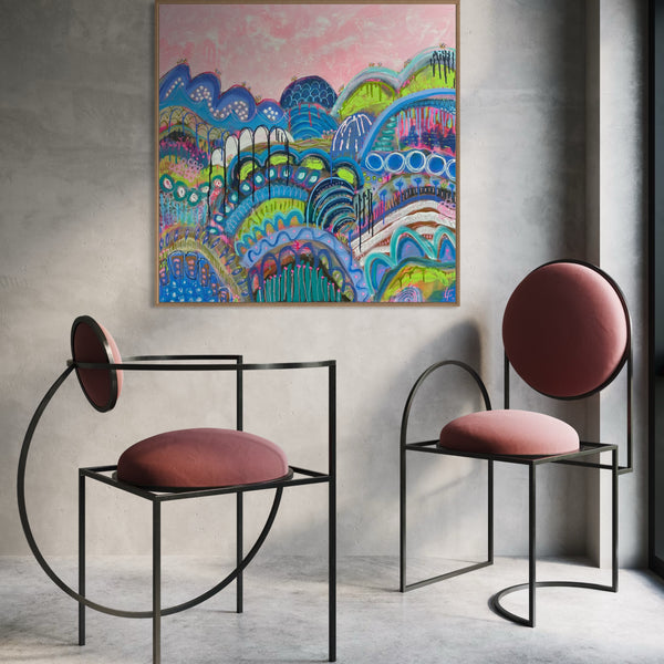 Bright Skies, Tiny Trees