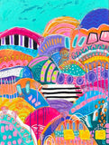 Neon Mirage