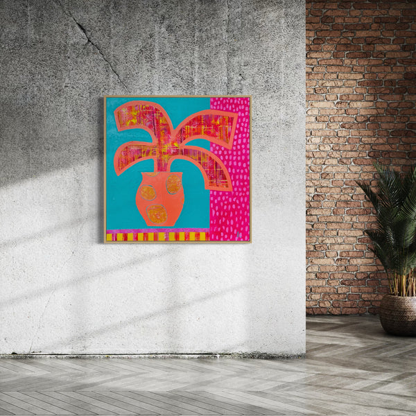 Clementine - Hothouse Flowers collection