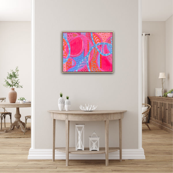 Shibuya Scramble Vibes