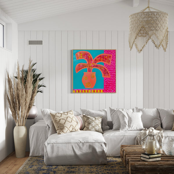 Clementine - The Hothouse Flowers collection