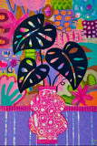 Midnight Monstera