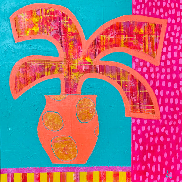 Clementine - The Hothouse Flowers collection