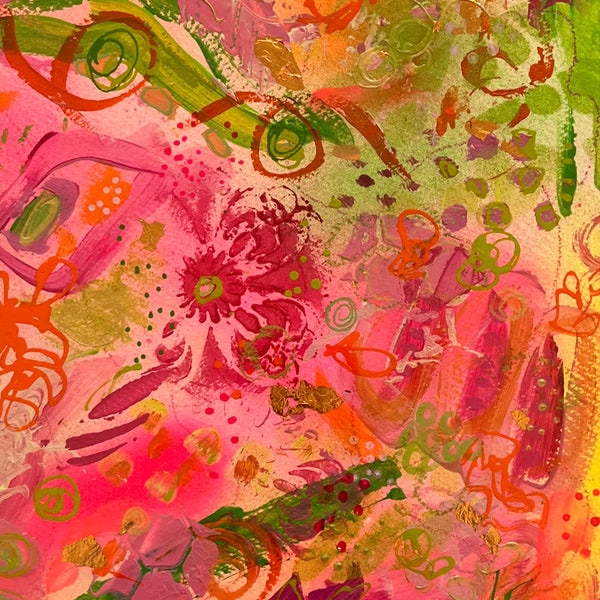 In the Summer (Sold)