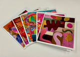 Greeting Cards - Lindy Farley Artworks