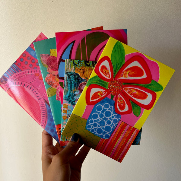 Greeting Cards - Lindy Farley Artworks