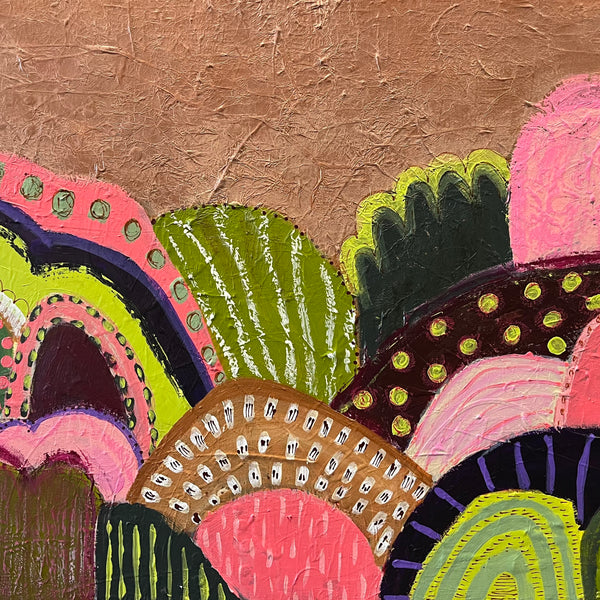 Desert Queens - Framed (Sold)