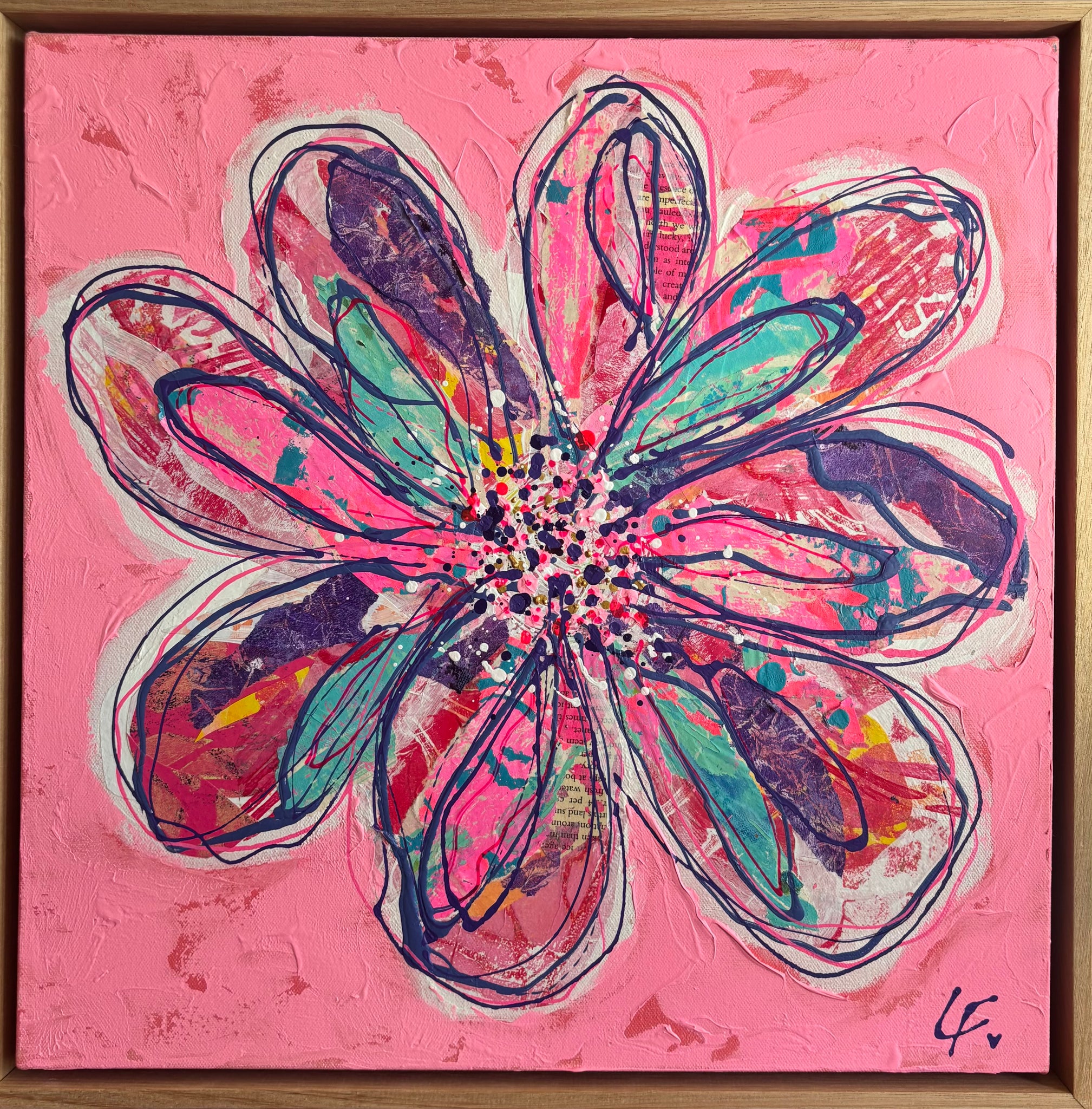 Paper Daisy