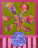 Violet - The Hothouse Flowers collection