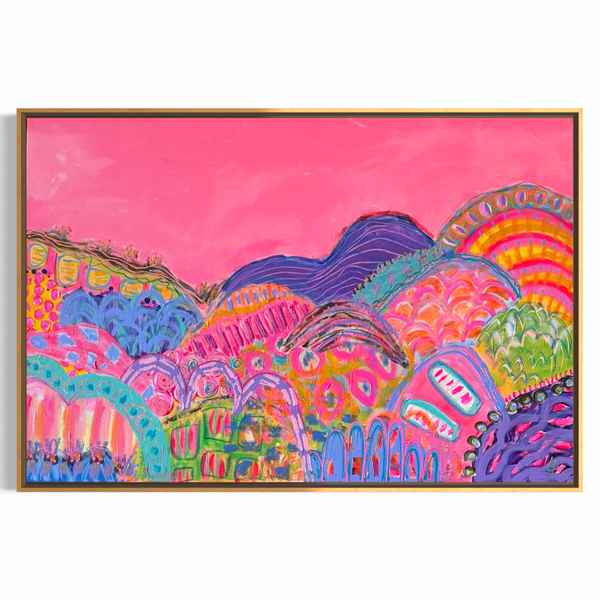 Ella’s Bright Skies