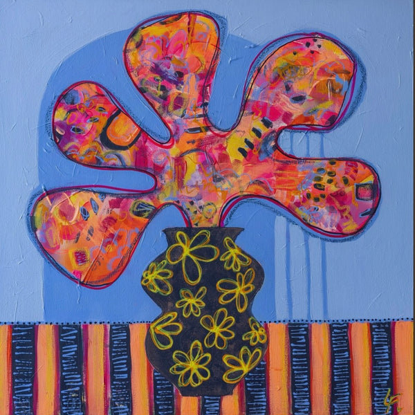 Sybil - The Hothouse Flowers collection