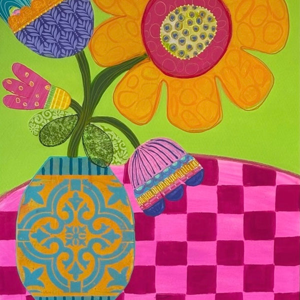 Pamela - The Hothouse Flowers collection