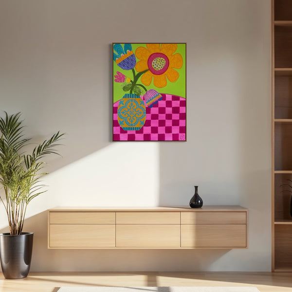 Pamela - The Hothouse Flowers collection