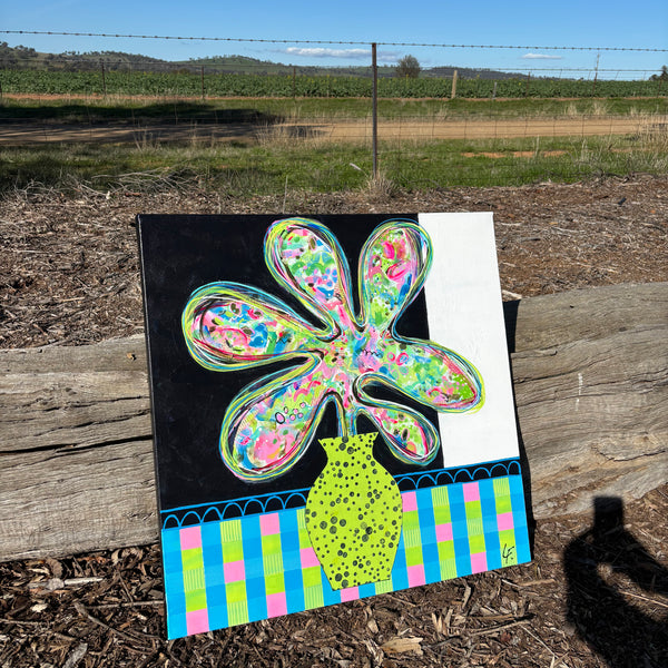 Ivy - The Hothouse Flowers collection