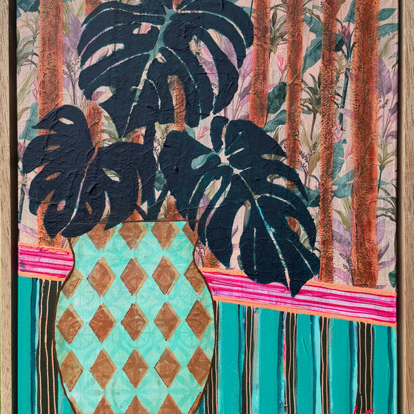 Midnight Harlequin
