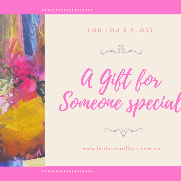 loulou&floss Gift Card